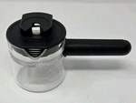 Krups Espresso Replacement Parts Glass Carafe With Lid 963 867 871 872 972 985. Fixed Price $17.95.