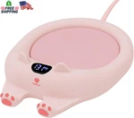 Pusee Mug Warmer,coffee For Desk Candle Auto Shut Off,coffee Cup. Fixed Price $35.91.