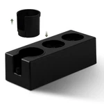 MHW-3BOMBER Espresso Tamping Station, 4 Tamper For Storage 51-58.... Fixed Price $43.29.