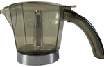 Delonghi Alicia EMK6 Replacement Espresso Coffee Maker Carafe Pot Pitcher Top. Fixed Price $25.49.