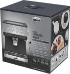 Bella Pro Series 20-BAR Slim Espresso Maker EM-2205B Stainless Steel "sealed". Fixed Price $99.90.