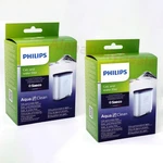 2 Pack Philips Saeco Aquaclean Calc Water Filter Replacement CA6903/10. Fixed Price $42.99.