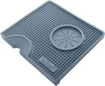 Tamper Mat For Espresso Station Silicone Coffee Tamping Pad, TM-CO01 Black. Fixed Price $15.91.