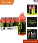 Vitaminwater Refresh Tropical Mango Nutrient Enhanced Flavored Beverage.... Fixed Price $35.99.