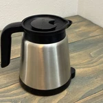 Keurig 1614X 32 Oz Replacement Carafe Thermal Stainless Steel Coffee Pot (st). Fixed Price $14.99.