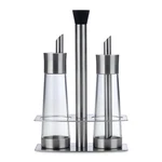 Berghoff Orion Stainless Steel Sugar Creamer Set With Stand, Silver, 23 X.... Fixed Price $124.30.