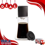 Stagg Xf Pour-over Coffee Set With Carafe, Consistent Temperature, Drip-catcher. Fixed Price $109.65.