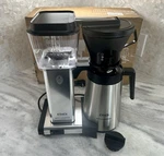 Technivorm Moccamaster Kbt 79112 Silver 10 Cup Coffee Maker Brewer. Fixed Price $179.95.