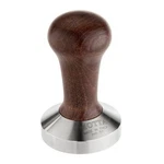 Motta 8170/M Professional Flat Base Coffee Tamper, 57MM, Brown Handle. Fixed Price $56.55.