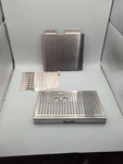 Breville Cafe Modena ESP6SXL 3 Metal Drip Trays And Back Splash Replacement.... Fixed Price $12.95.