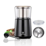 Mills DM-7451 Electric Coffee Grinder, Dried Spice, Nut, Herb Detach. Fixed Price $37.34.