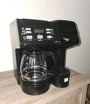 Hamilton Beach Flexbrew Trio 12 Cups Filter Coffee Machine 49904 Black As Is. Fixed Price $30.00.
