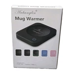 Usb Coffee Mug Warmer, Anbanglin For Desk With Auto Shut Dark Blue. Fixed Price $24.99.