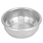 Fdit 58MM Stainless Steel Coffee Filter Basket Single Layer Double Silver. Fixed Price $12.62.
