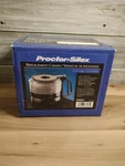 New Proctor Silex 2-12 Cup Replacement Carafe 88065 Coffee Pot A42000 A8700 C410. Fixed Price $25.00.
