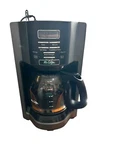 Mr. Coffee BVMC-EHX33BM-NP 12-CUP Programmable Maker Black. Fixed Price $29.97.