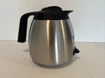 Bunn Seamless Thermal Carafe Stainless Steel 1.9L Black Handle Replacement. Fixed Price $29.95.