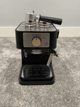 Delonghi Stilosa EC260BK Espresso Machine Latte Cappuccino Maker Black Used. Fixed Price $34.99.
