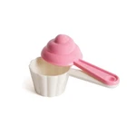 Bakelicious Cupcake Batter Spoon, Pink. Fixed Price $13.09.