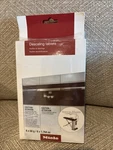 2X Miele Descaling Tablets, Coffee Machines, Steam Ovens, Range 6CT Each (12)NEW. Fixed Price $27.95.