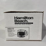 Hamilton Beach Commercial 2-12 Cup Replacement Carafe New. Fixed Price $9.95.