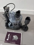 Breville BSB530XL Food Processor & Blending Kit All One With Accessories. Fixed Price $129.00.