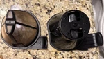 Ninja CF097 CF090 CF091 CF092 Coffee Maker Filter + Holder Basket Replacement. Fixed Price $15.00.