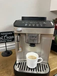 Delonghi De'longhi Magnifica Evo Automatic Espresso Coffee Machine ECAM29084SB. Fixed Price $495.99.