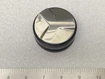 Coosigar 58MM Espresso Distributor Tamper Tool Adjustable Black. Fixed Price $14.00.