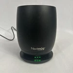 Nextmug By Nextboom Inc. Black Model MMA-1122 Used/tested-works. Fixed Price $45.99.
