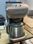 Breville Grind Control 12-CUP Coffee Maker BDC650BSSUSC (stainless Steel). Fixed Price $75.00.