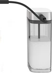 26.7 Oz. Milk Container With Hose And Lid For Fully Automatic Espresso Machines. Fixed Price $97.73.
