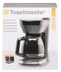 Toastmaster 12-CUP Coffee Maker Pause/server Cord Storage New. Fixed Price $12.00.