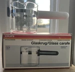 Krups 4 Cup Glass Carafe 027O-70 Nib Replacement For Espresso Mini Cafepresso. Fixed Price $22.97.