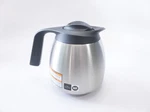 1.9 Liter Thermal Carafe, Stainless Steel/black 51746.0001 Bunn-o-matic. Fixed Price $36.95.