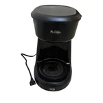Mr Coffee Cup Drip Maker Black Model BVMC-SC12BL2-1 Base Only. Fixed Price $24.99.