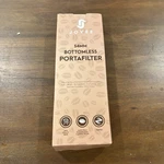 Jovee 54MM Bottomless Portafilter For Breville Espresso Machines Beige. Fixed Price $28.50.