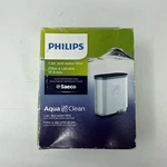 New Philips Calc And Water Filter Aqua Clean 5000 Cups (CA6903/10) Damaged Box. Fixed Price $24.99.
