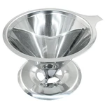 Waziaqoc Pour Over Coffee Dripper, Slow Paperless Filter, 1-4 Cup. Fixed Price $16.64.