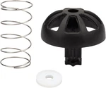 Showingo Coffee Machine Replacement Brew Basket Bottom Spring Loaded Stopper Kit. Fixed Price $14.13.