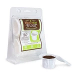 Perfect Pod Ez-cup Biodegradable Disposable Paper Filter Cups For Mueller Ultima. Fixed Price $14.99.