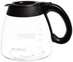 Mr. Coffee 12-CUP Replacement Decanter For Ft And Is Series, Black, IDS13-RB. Fixed Price $29.49.
