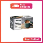 Party Essentials Bamboo Coffee Stirrers/beverage Sticks, 7" Length, 1000-CO. Fixed Price $14.27.