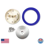 Verybarista Kit For Gaggia. Ims Precision Shower Screen Brass Holder. Fixed Price $86.37.
