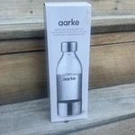 1X Aarke Pet Water Bottle 1L/33.8 Oz New Stainless Steel. Fixed Price $17.00.