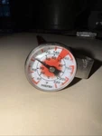 Norpro 5981 Red Espresso Thermometer, One Size, Pocket Clip. Fixed Price $6.99.