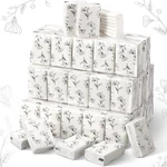 100 Pcs Pocket Tissues Bulk Wedding Mini Travel Size Facial Napkin Bu.... Fixed Price $47.00.