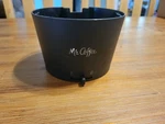 Mr. Coffee Bvmc-icmbl Iced Maker Replacement Filter Brew Basket Black. Fixed Price $15.99.