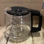 Kitchenaid Coffee Maker Model KCM1202OB Cup Carafe Black. Fixed Price $21.22.