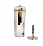 Keram Coffee Filters Indian Style Small/drip 150 Ml, Silver. Fixed Price $28.19.
